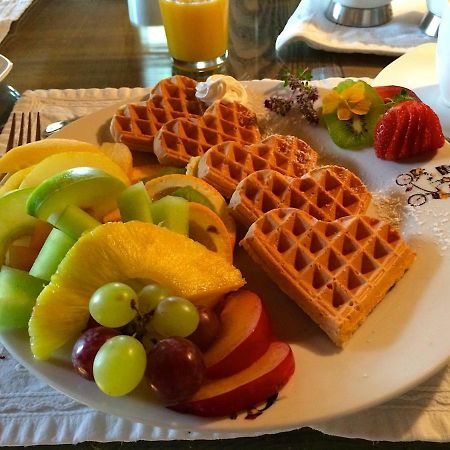 Auberge A La Chouenne La Malbaie Dış mekan fotoğraf