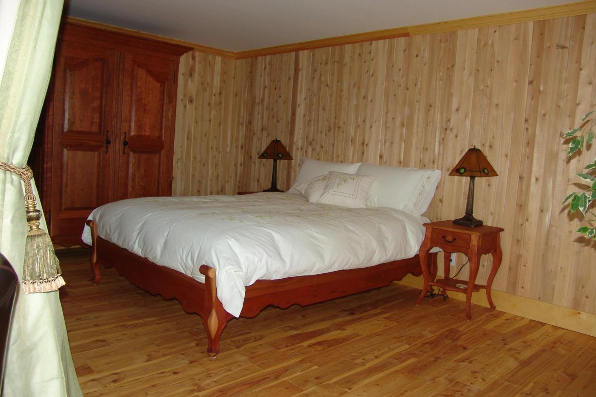 Auberge A La Chouenne La Malbaie Dış mekan fotoğraf