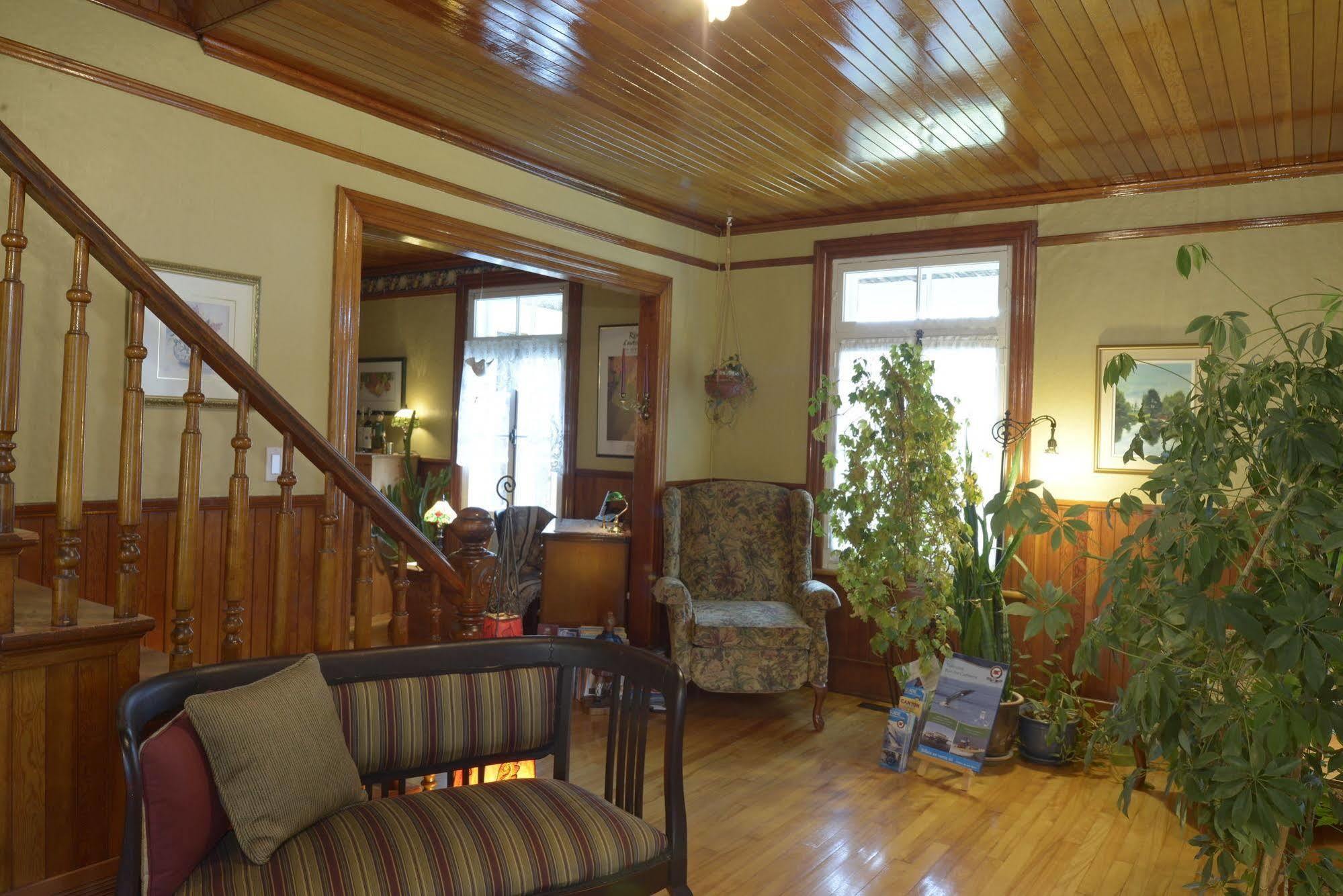 Auberge A La Chouenne La Malbaie Dış mekan fotoğraf