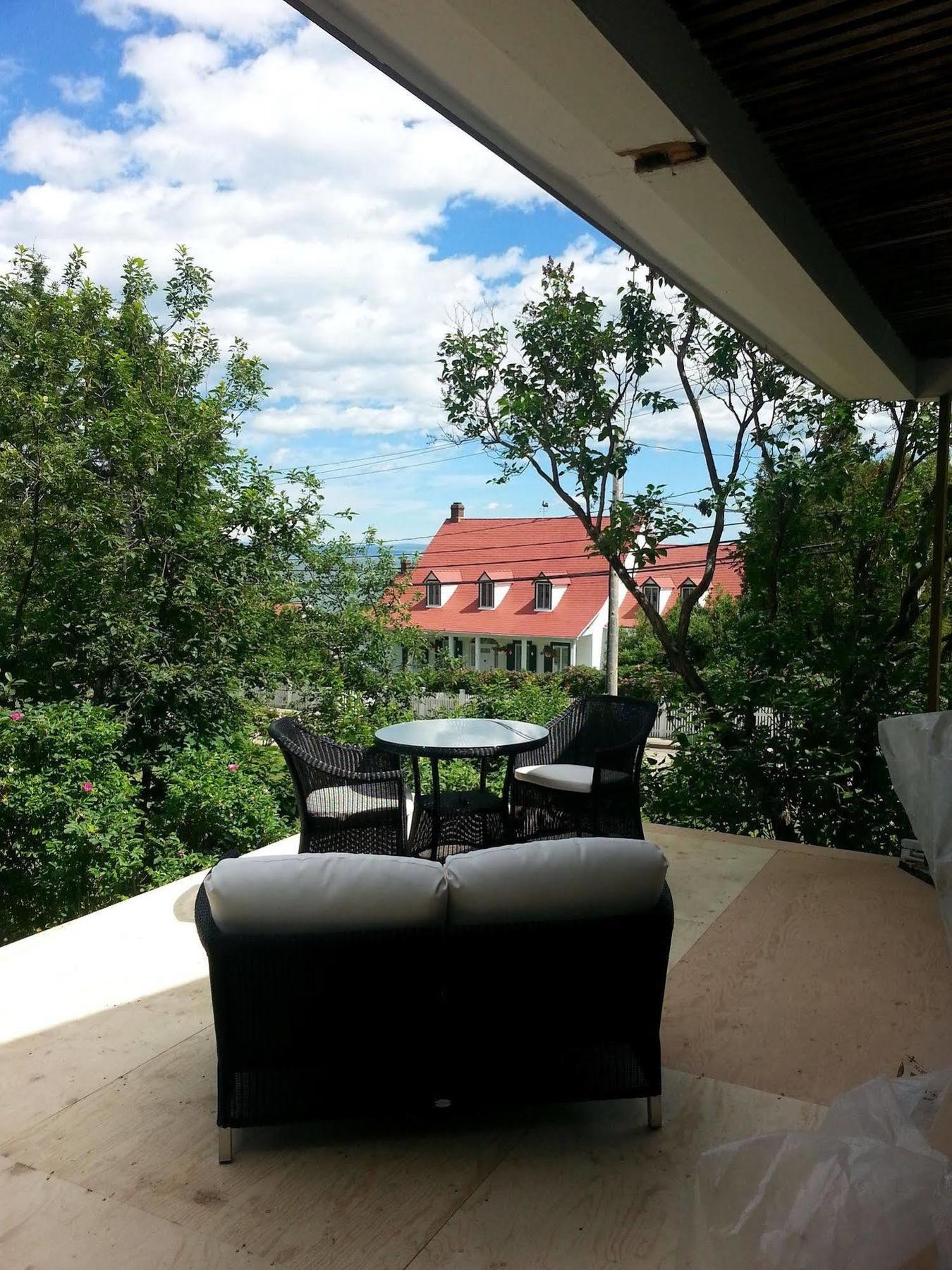 Auberge A La Chouenne La Malbaie Dış mekan fotoğraf