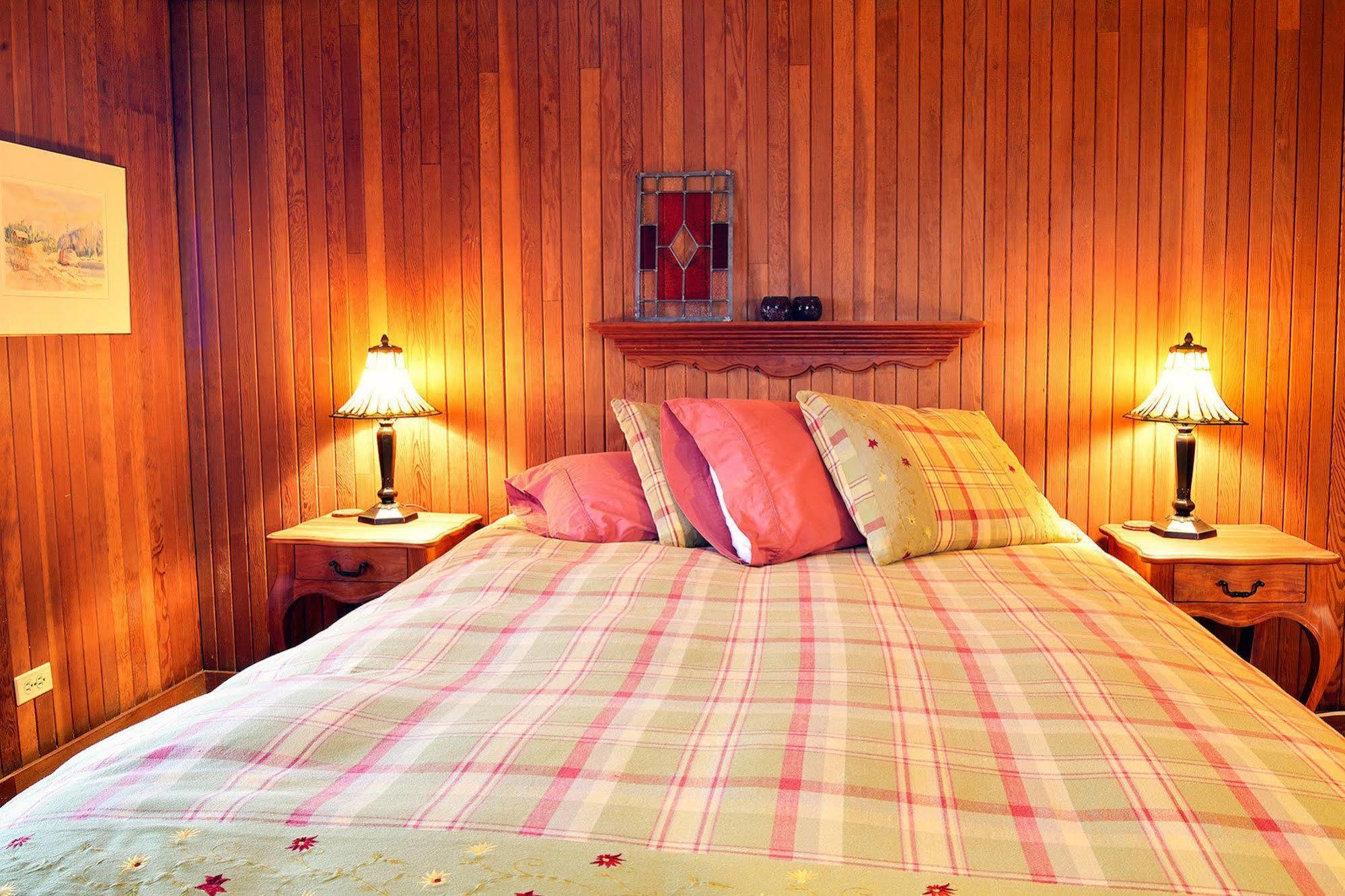 Auberge A La Chouenne La Malbaie Dış mekan fotoğraf