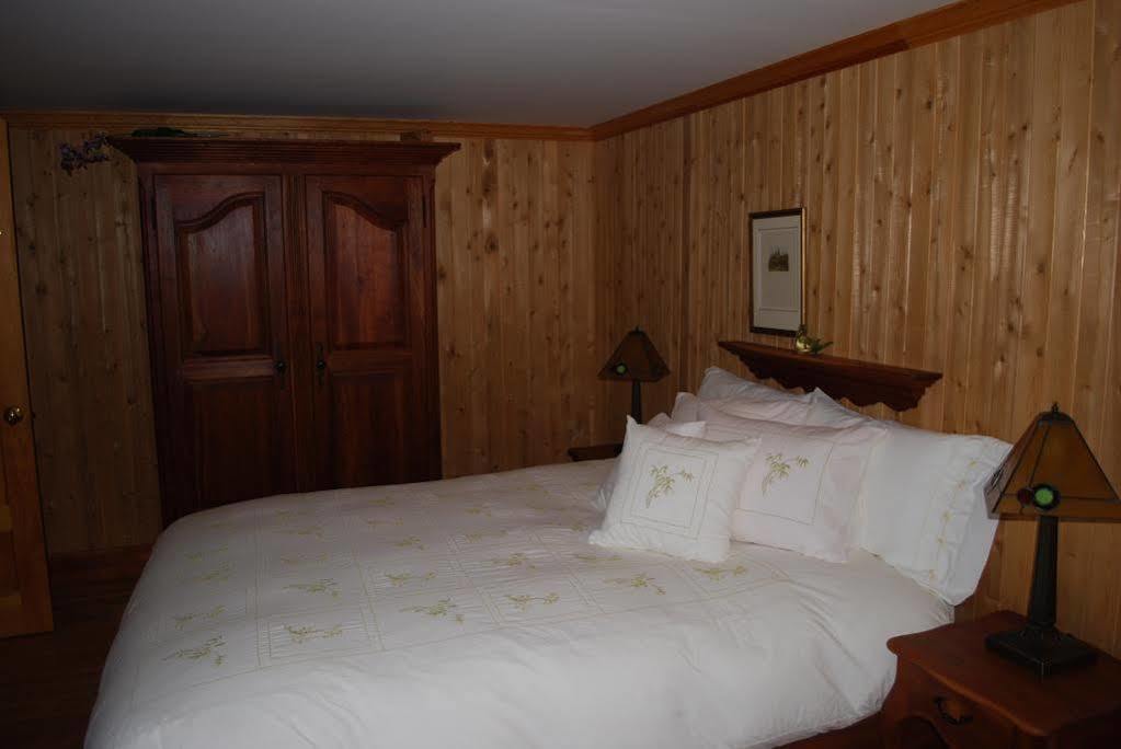 Auberge A La Chouenne La Malbaie Dış mekan fotoğraf