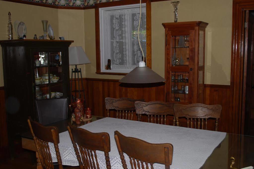 Auberge A La Chouenne La Malbaie Dış mekan fotoğraf