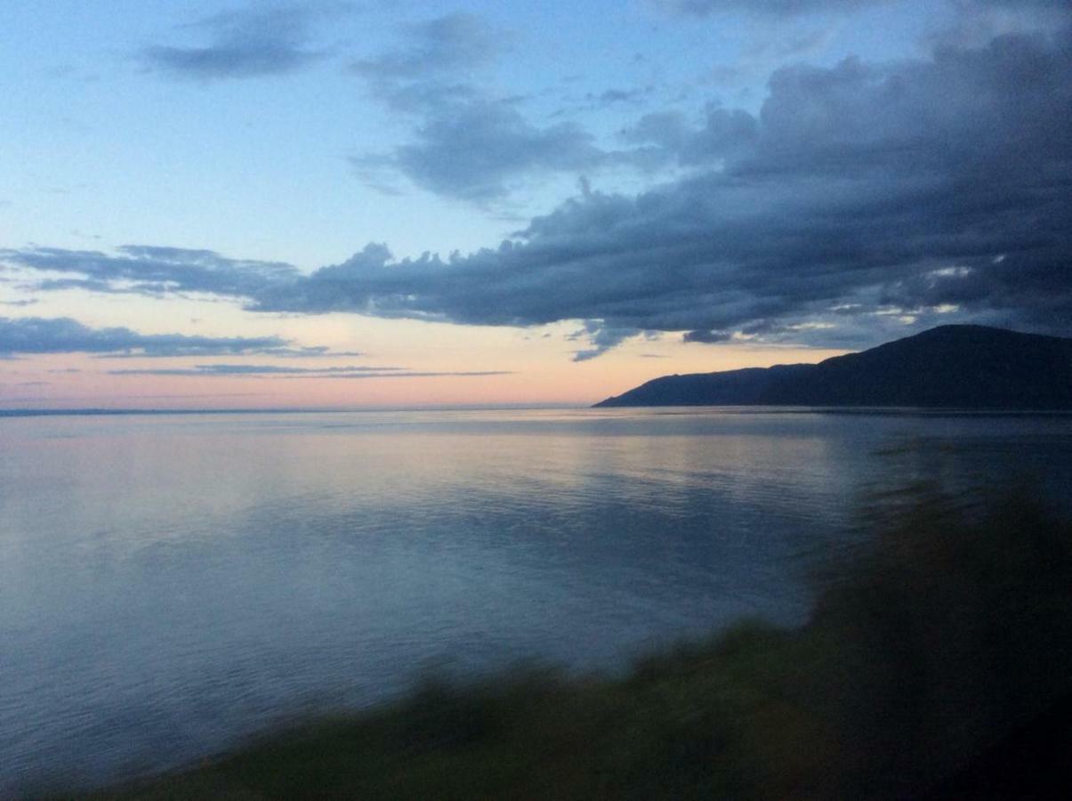 Auberge A La Chouenne La Malbaie Dış mekan fotoğraf