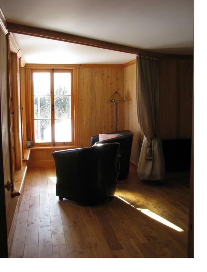 Auberge A La Chouenne La Malbaie Dış mekan fotoğraf